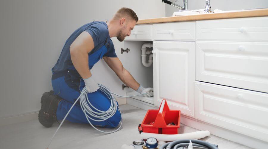 Professional Leak Detection Services in Mineral, VA